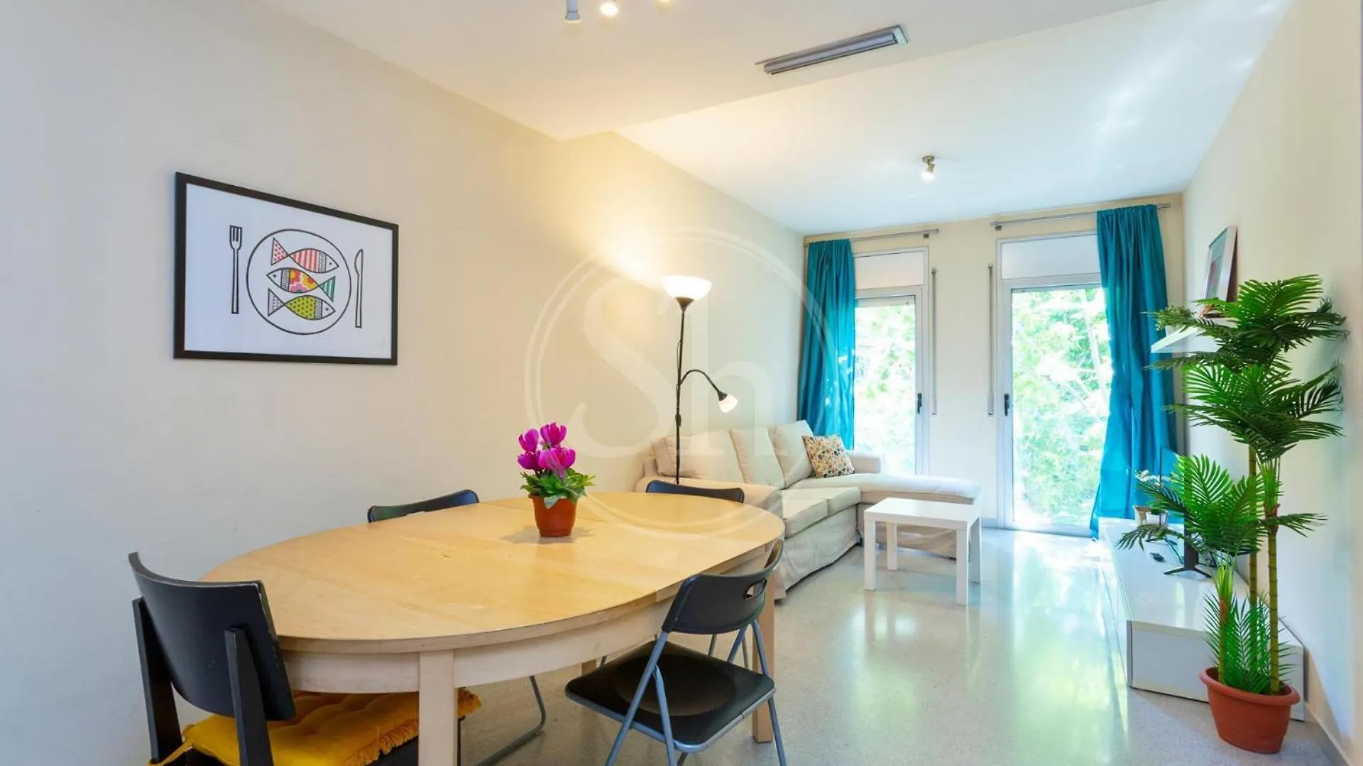Bonito Apartamento En Eixample Barcelona Apartment