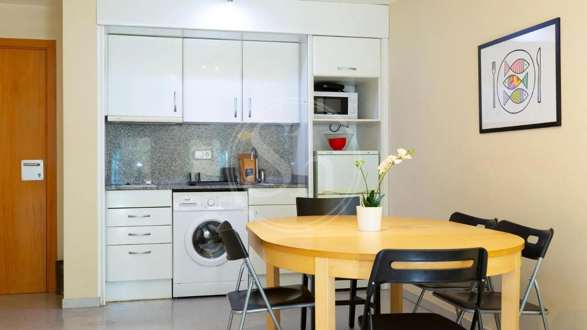Apartment Bonito Apartamento En Eixample Barcelona