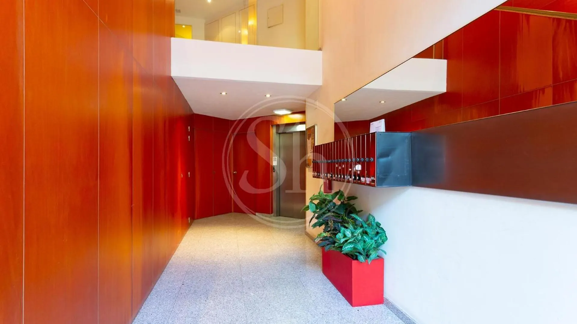 Bonito Apartamento En Eixample Barcelona Apartment