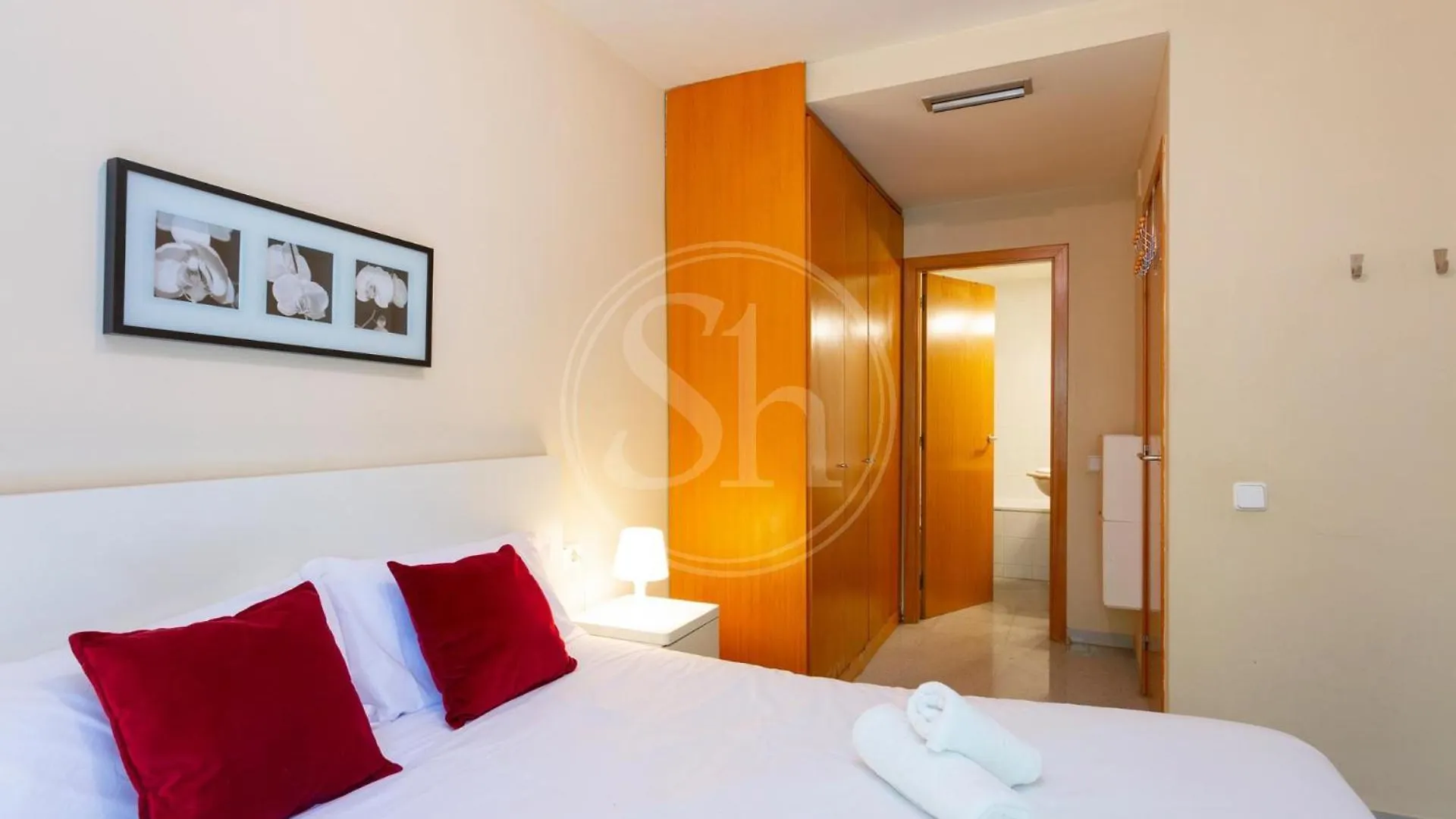 Apartment Bonito Apartamento En Eixample Barcelona Spain
