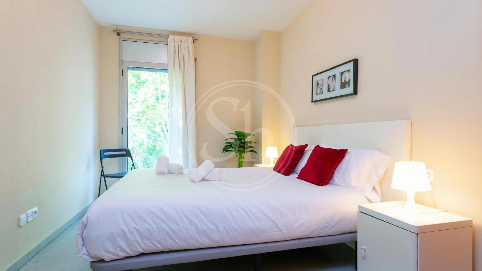 Bonito Apartamento En Eixample Barcelona Spain