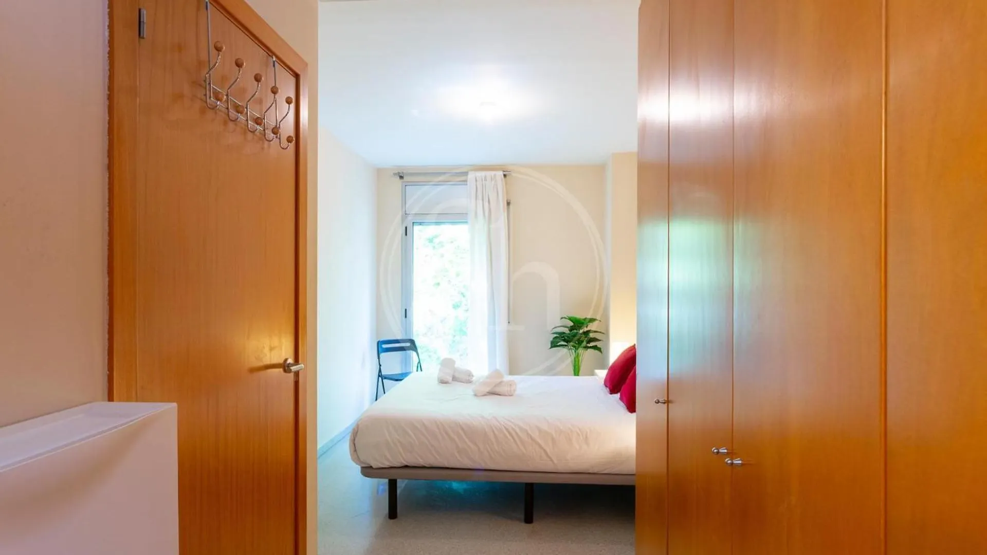 Apartment Bonito Apartamento En Eixample Barcelona