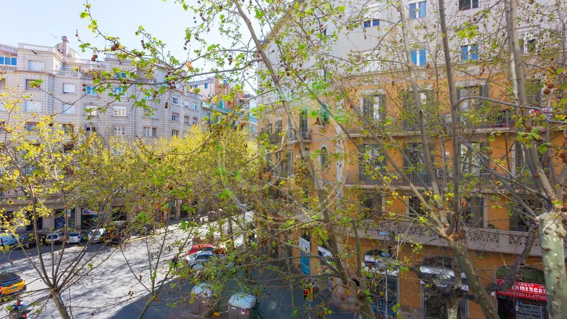Bonito Apartamento En Eixample Barcelona 0*,  Spain