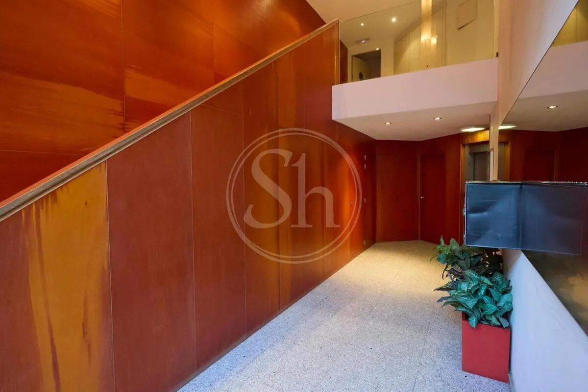 Bonito Apartamento En Eixample Barcelona