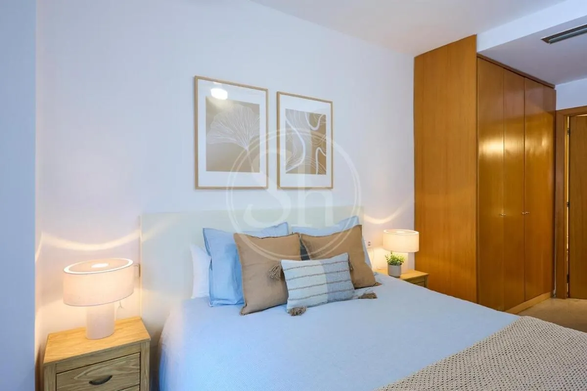 Bonito Apartamento En Eixample Barcelona 0*,