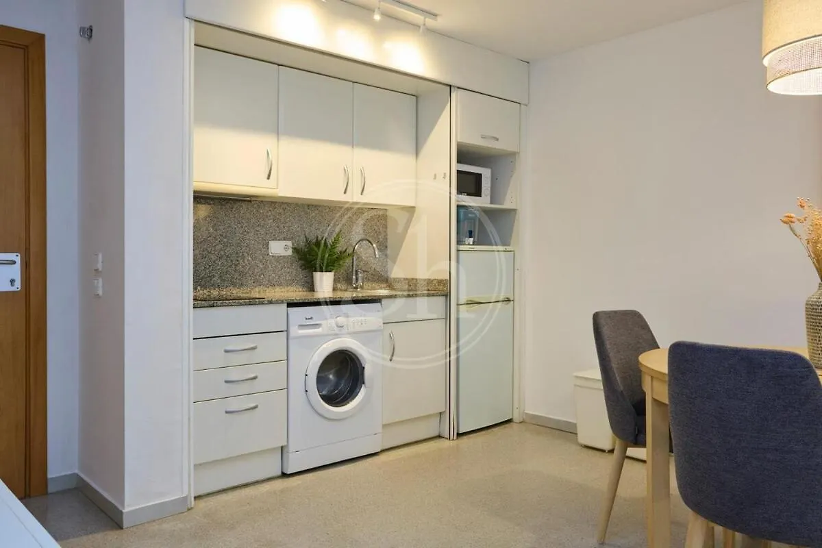 Bonito Apartamento En Eixample Barcelona