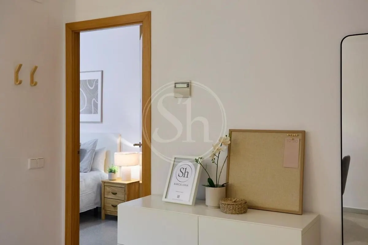 Bonito Apartamento En Eixample Barcelona Spain
