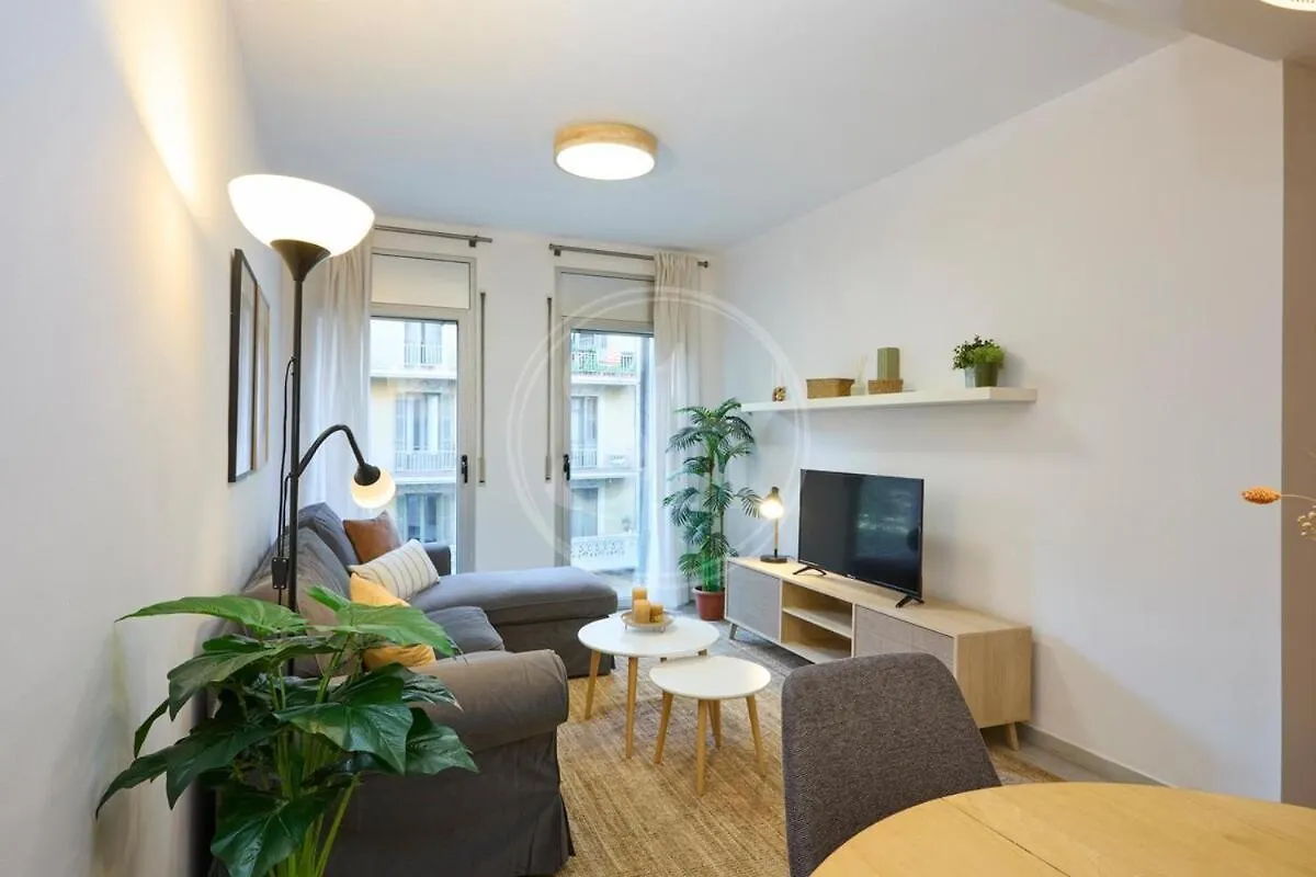 Apartment Bonito Apartamento En Eixample Barcelona Spain