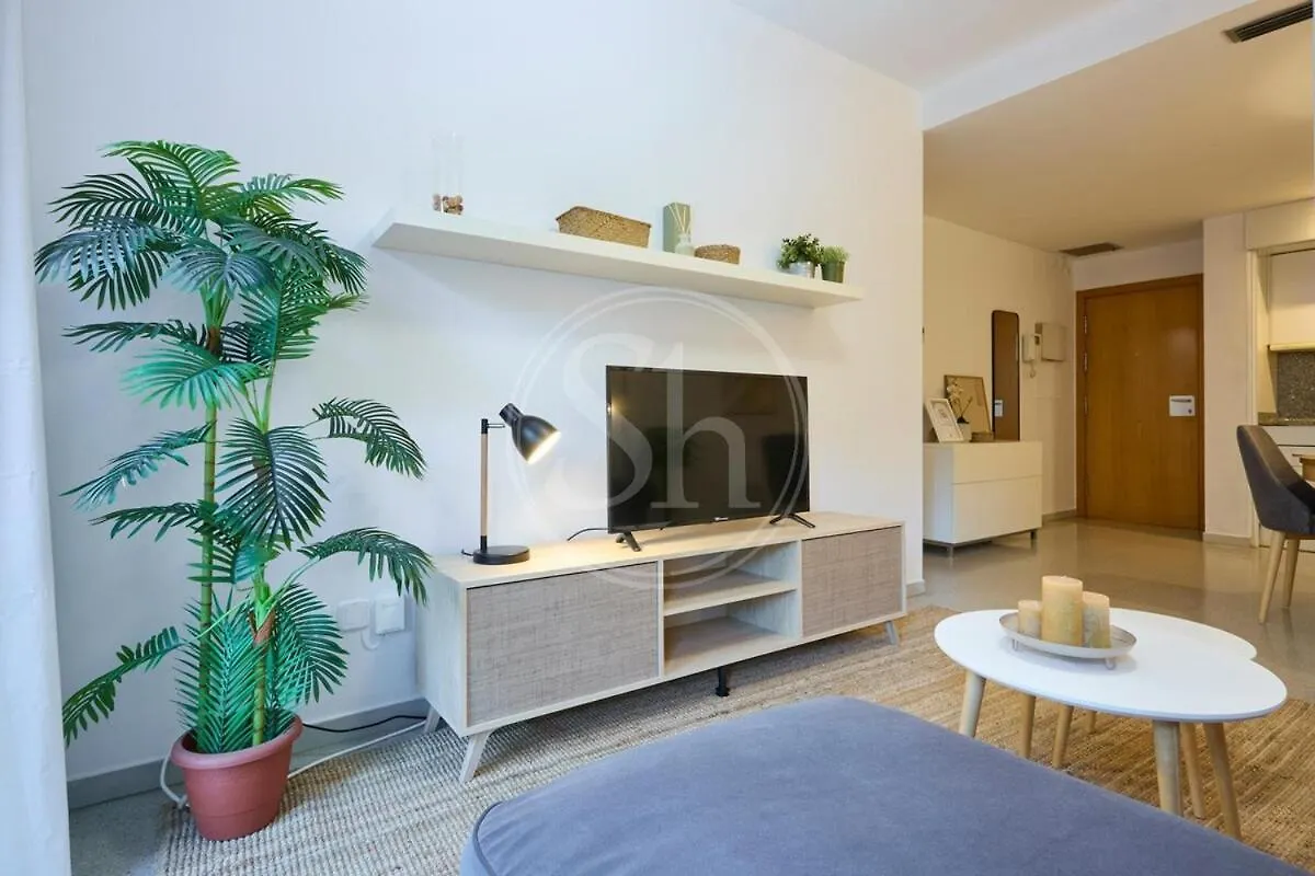 Apartment Bonito Apartamento En Eixample Barcelona