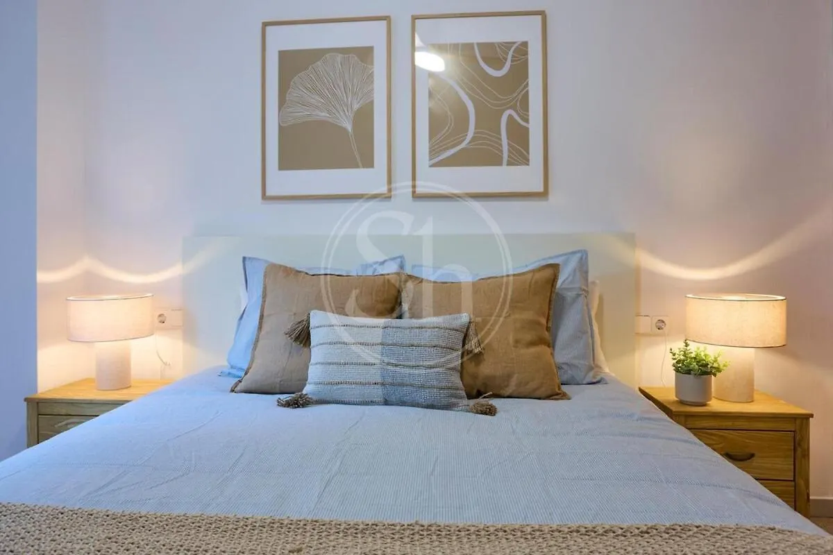 Bonito Apartamento En Eixample Barcelona 0*,