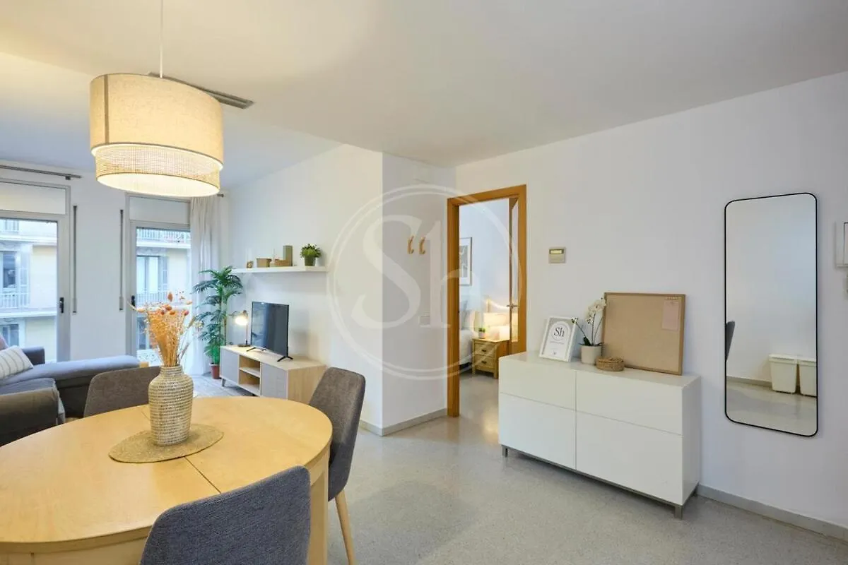 Bonito Apartamento En Eixample Barcelona Apartment