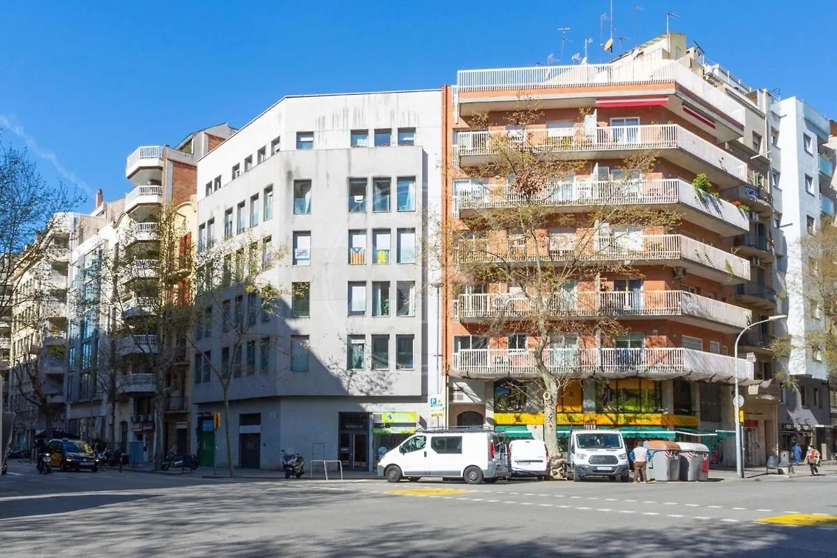 Apartment Bonito Apartamento En Eixample Barcelona