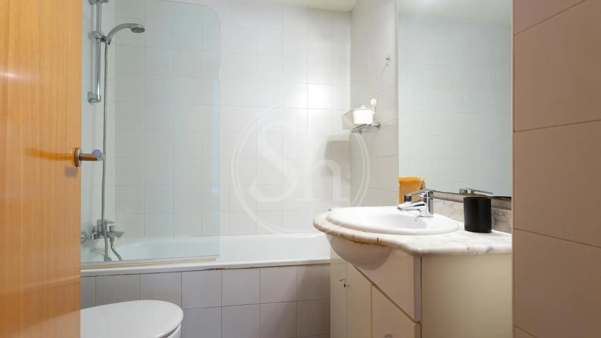 Bonito Apartamento En Eixample Barcelona Lägenhet