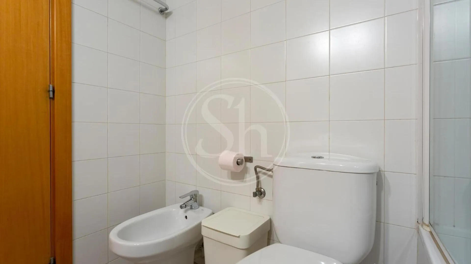 Bonito Apartamento En Eixample Barcelona