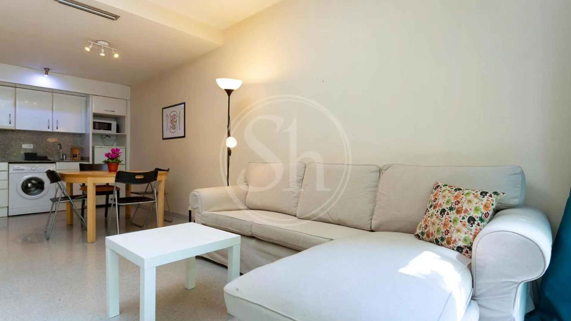 Bonito Apartamento En Eixample Barcelona Lägenhet