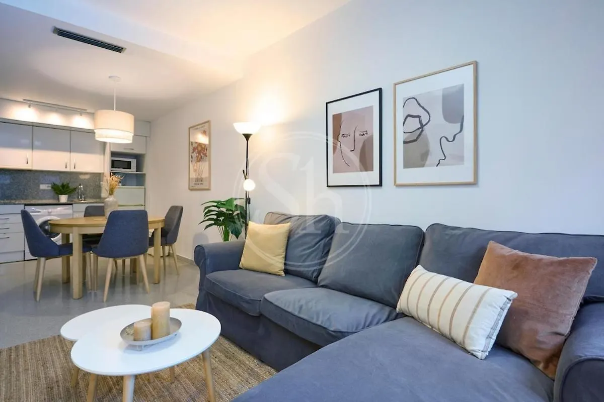 Bonito Apartamento En Eixample Barcelona Spanien