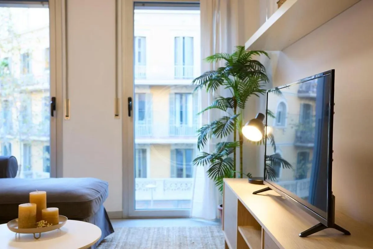 Bonito Apartamento En Eixample Barcelona 0*,  Spanien