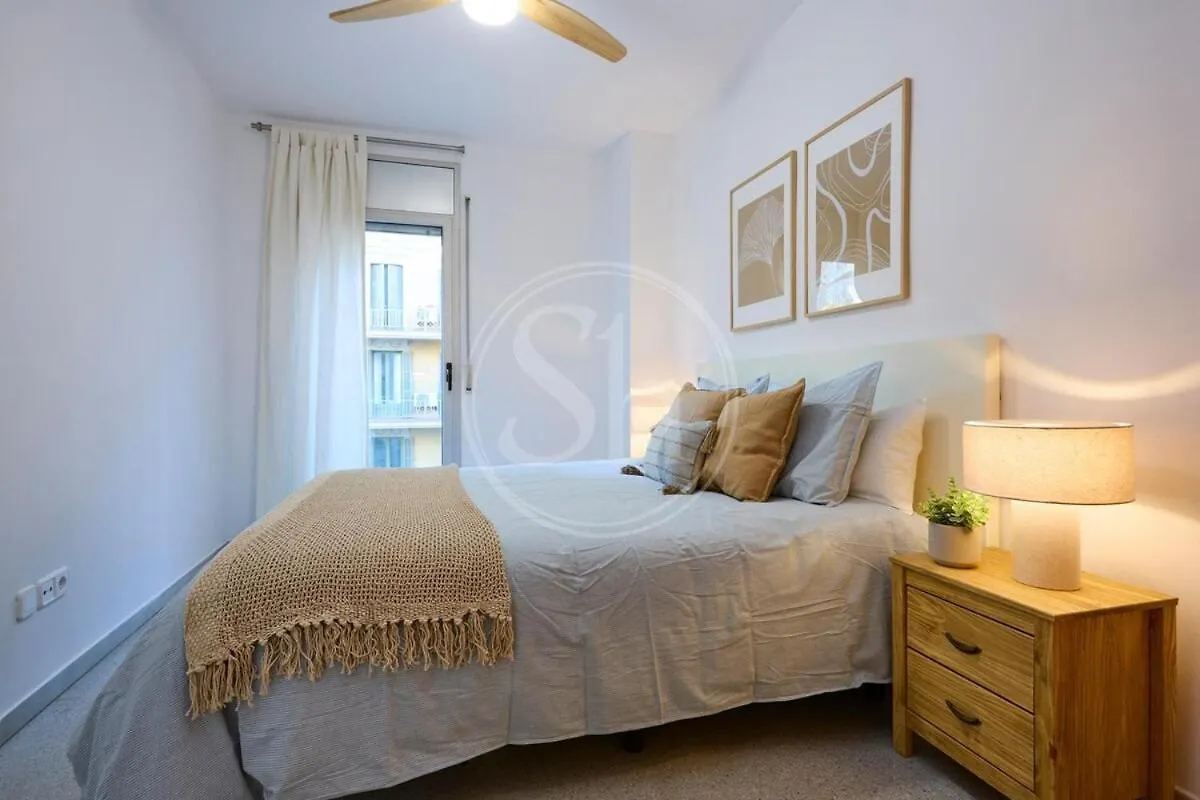 Bonito Apartamento En Eixample Barcelona Apartment